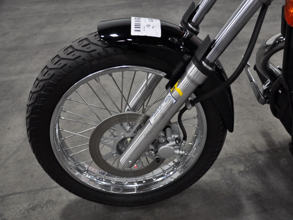 Купить мотоцикл Suzuki S40 Boulevard 2009 фото 10